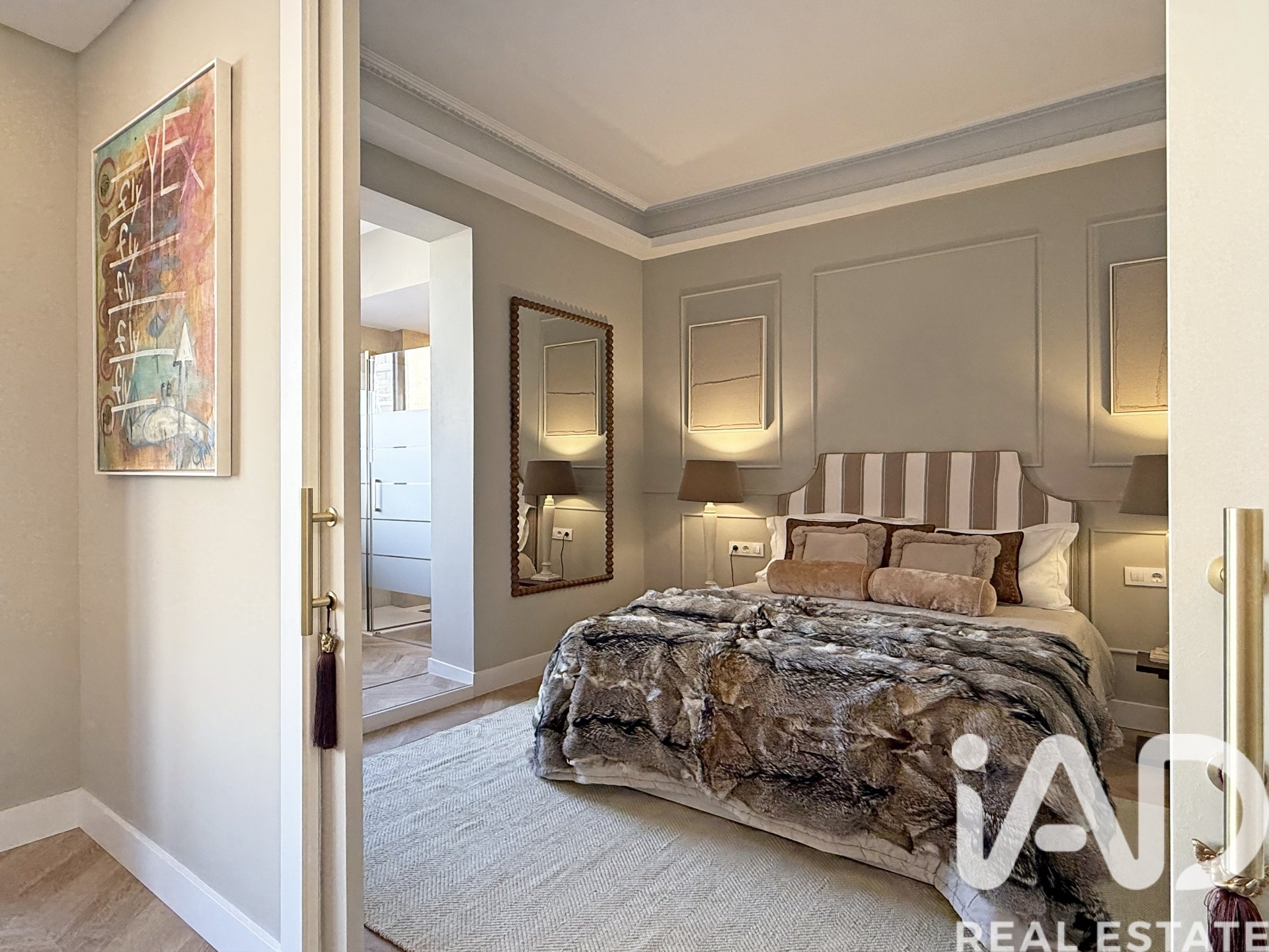 Wohnung in Barcelona, Spanien 3 Schlafzimmer, 100 m2 Nr. 152631