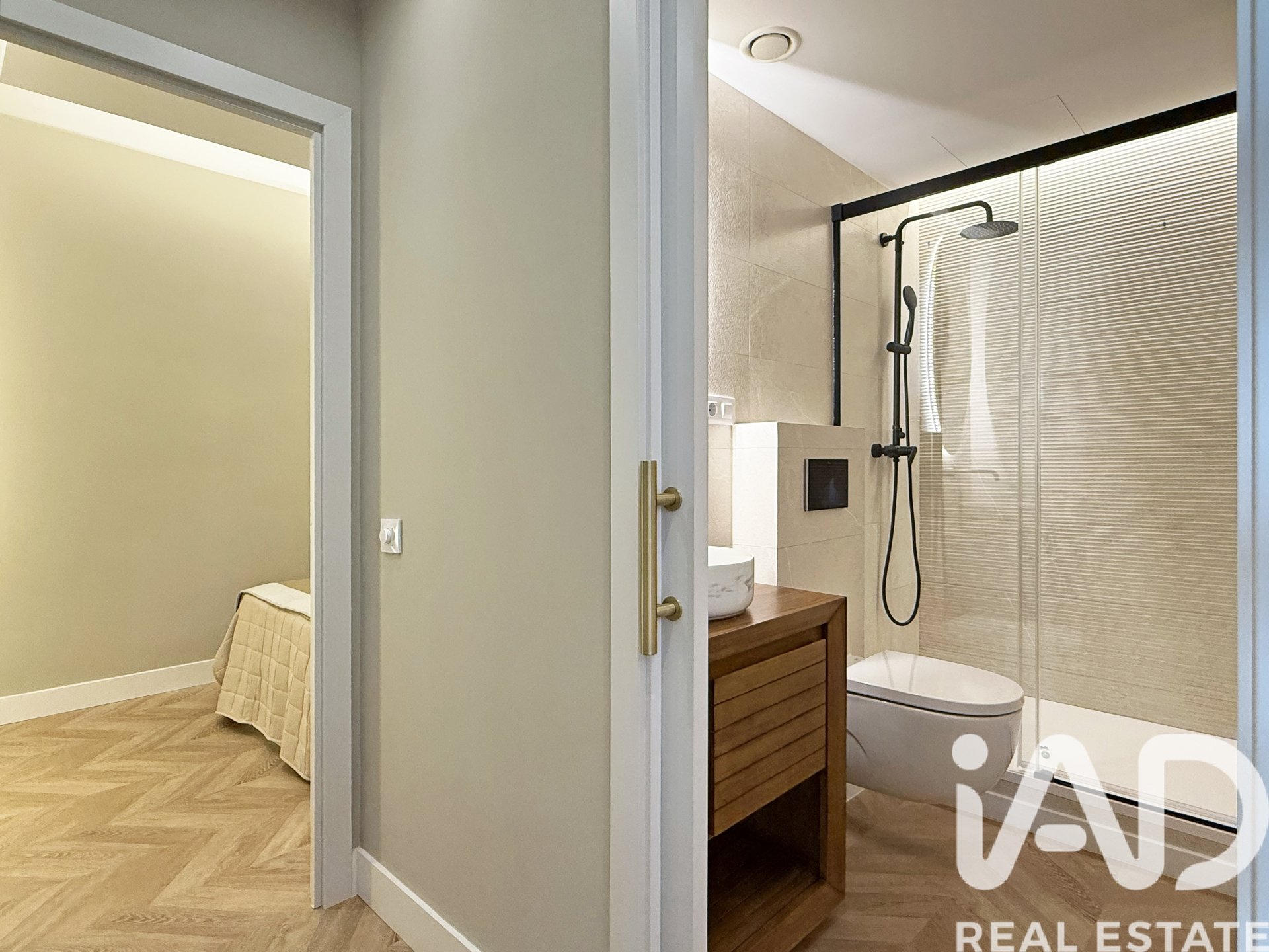 Wohnung in Barcelona, Spanien 3 Schlafzimmer, 100 m2 Nr. 152631