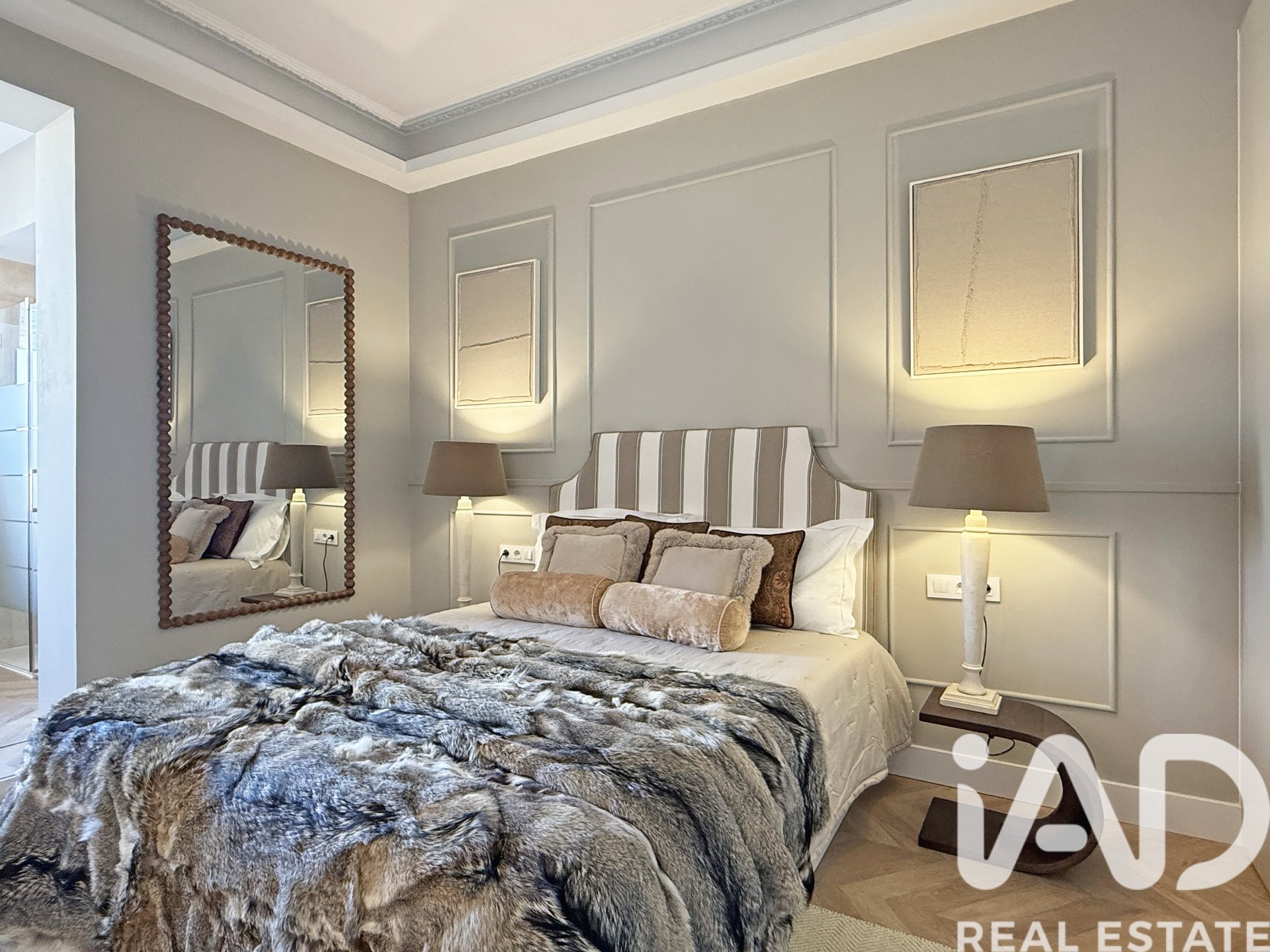 Wohnung in Barcelona, Spanien 3 Schlafzimmer, 100 m2 Nr. 152631
