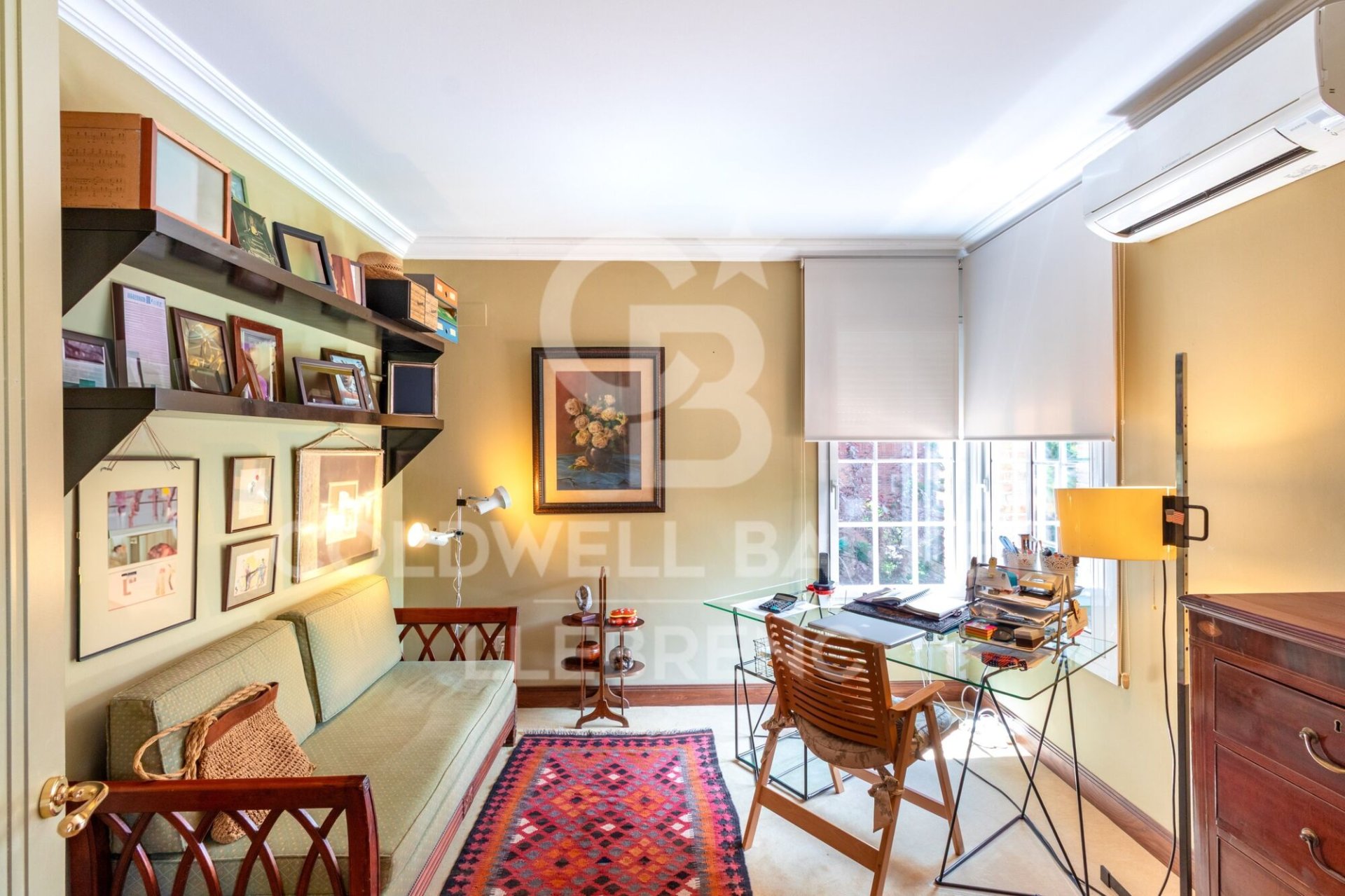 House in Barcelona, Spain 6 bedrooms, 381 sq.m. No. 158183
