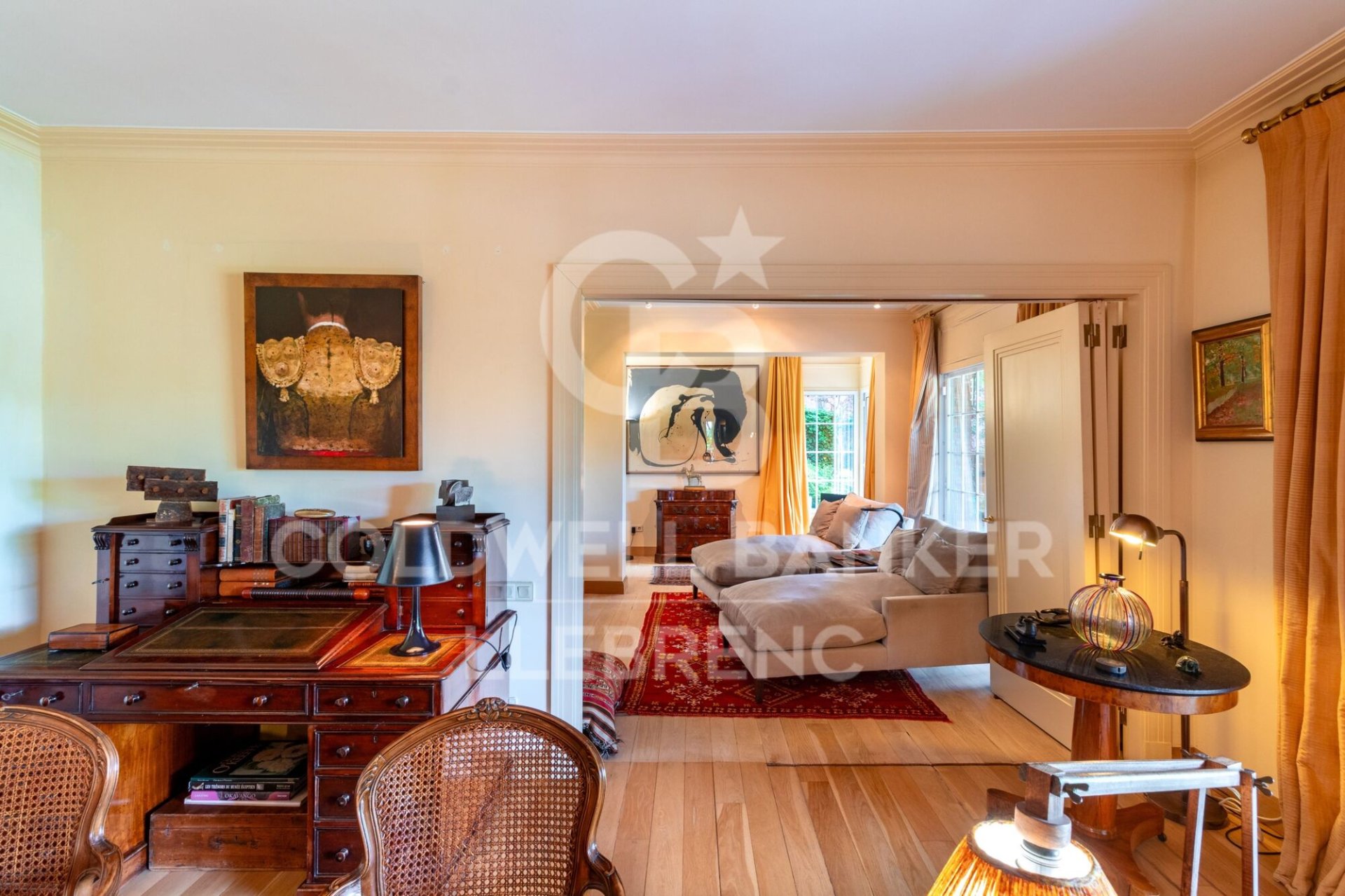 House in Barcelona, Spain 6 bedrooms, 381 sq.m. No. 158183