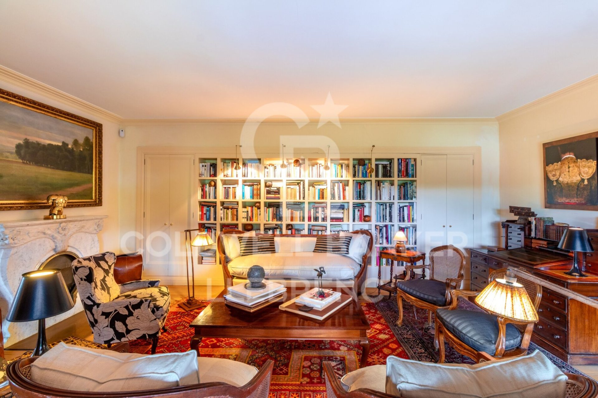 House in Barcelona, Spain 6 bedrooms, 381 sq.m. No. 158183