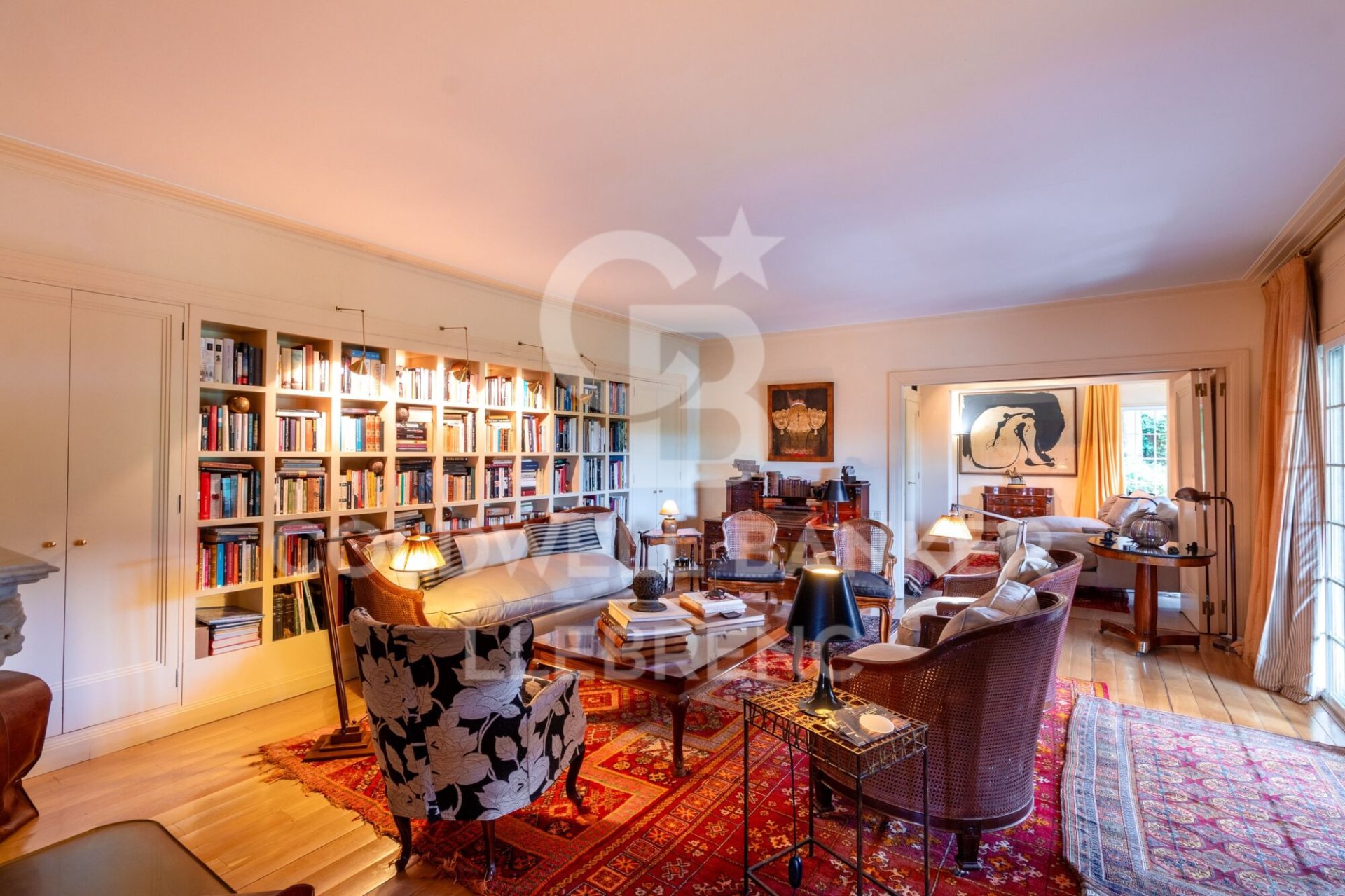 House in Barcelona, Spain 6 bedrooms, 381 sq.m. No. 158183