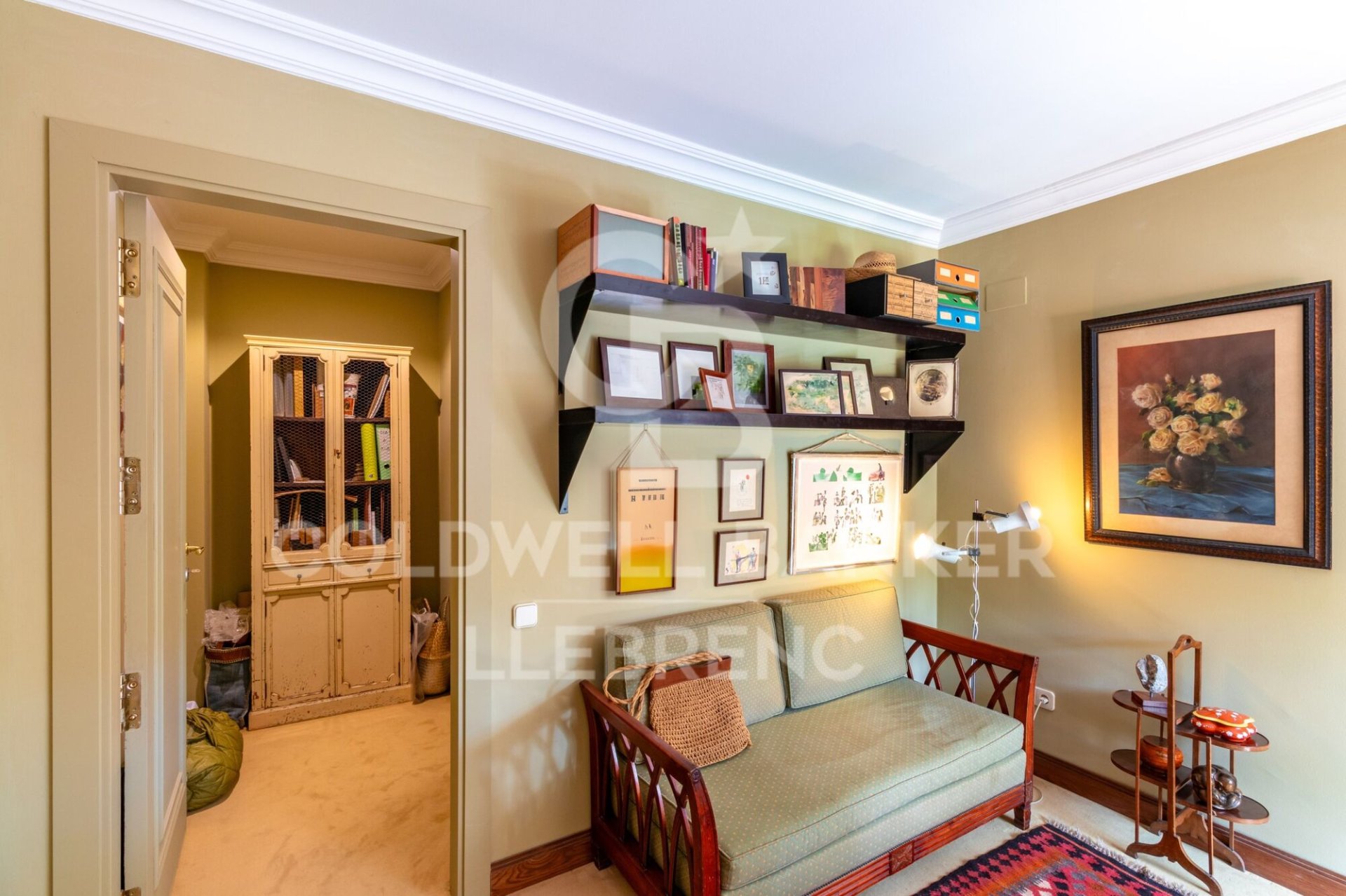 House in Barcelona, Spain 6 bedrooms, 381 sq.m. No. 158183