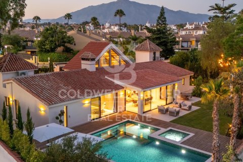 House in Marbella, Malaga, Spanien 5 Schlafzimmer, 336 m2 Nr. 158184