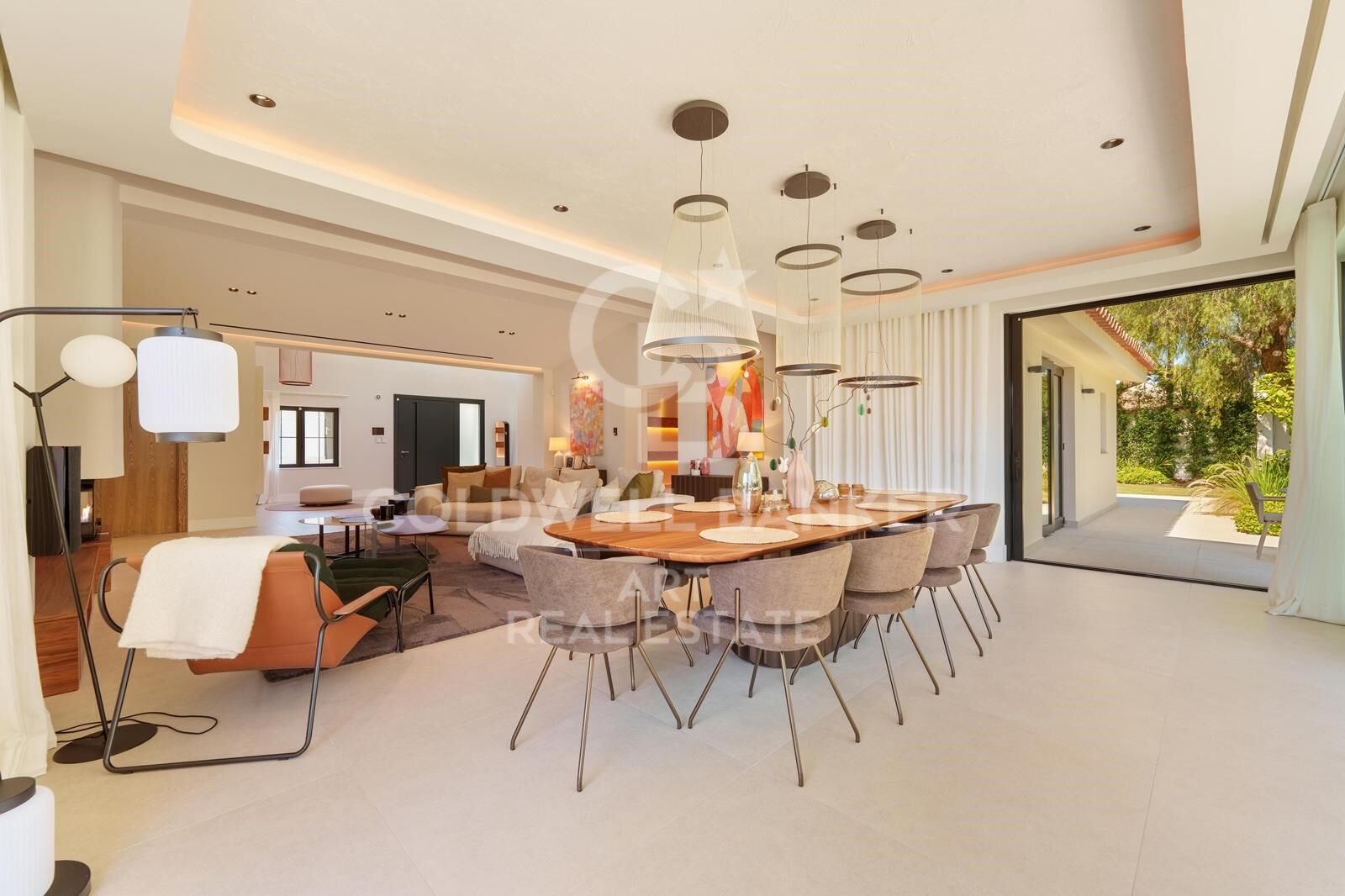 House in Marbella, Malaga, Spain 5 bedrooms, 336 sq.m. No. 158184