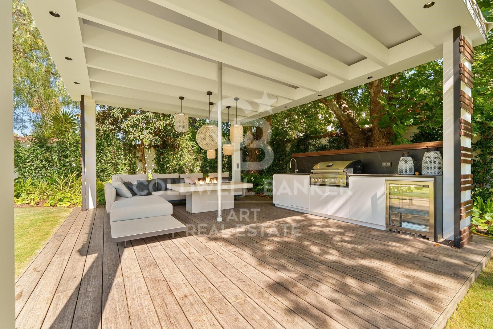 House in Marbella, Malaga, Spain 5 bedrooms, 336 sq.m. No. 158184
