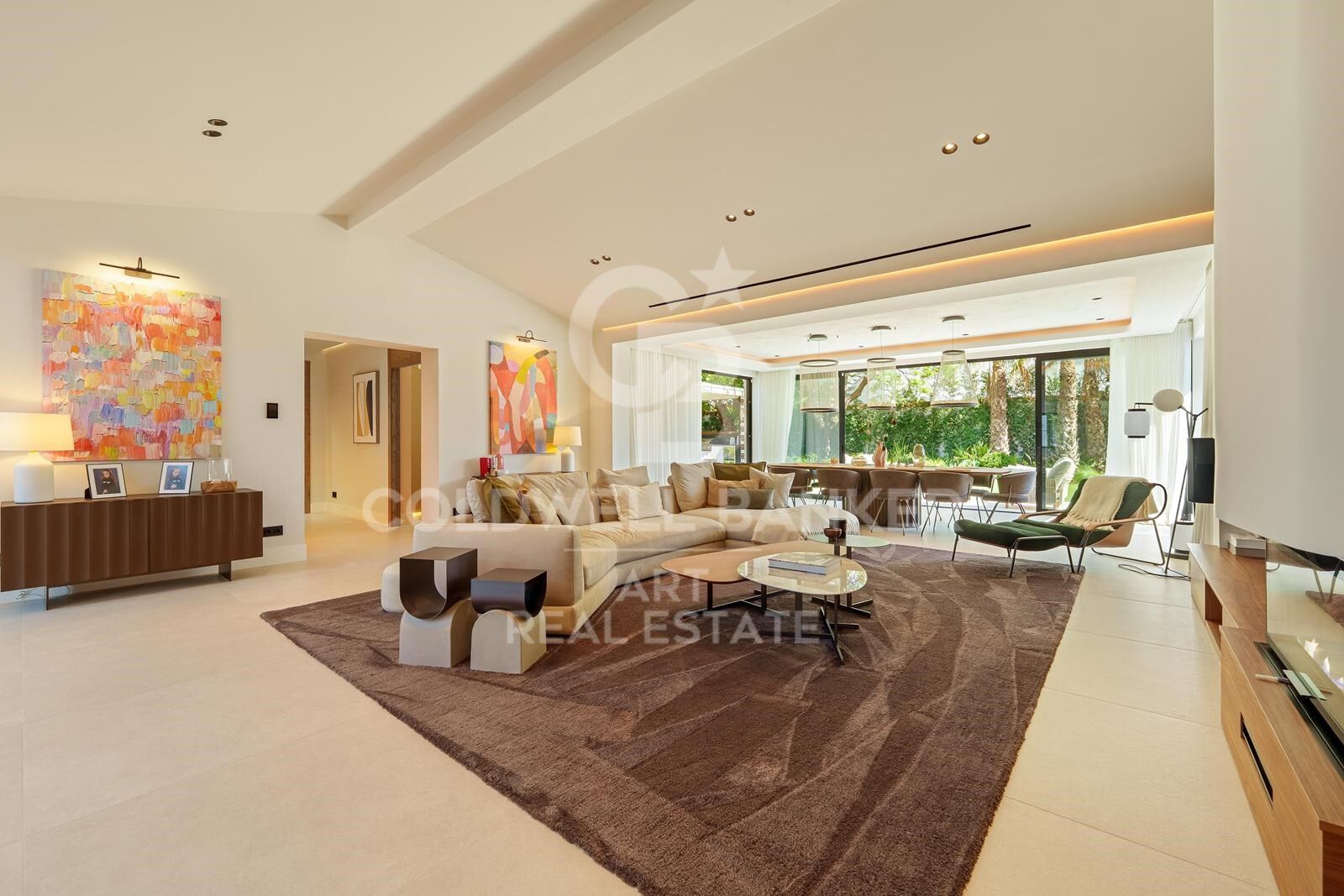 House in Marbella, Malaga, Spain 5 bedrooms, 336 sq.m. No. 158184