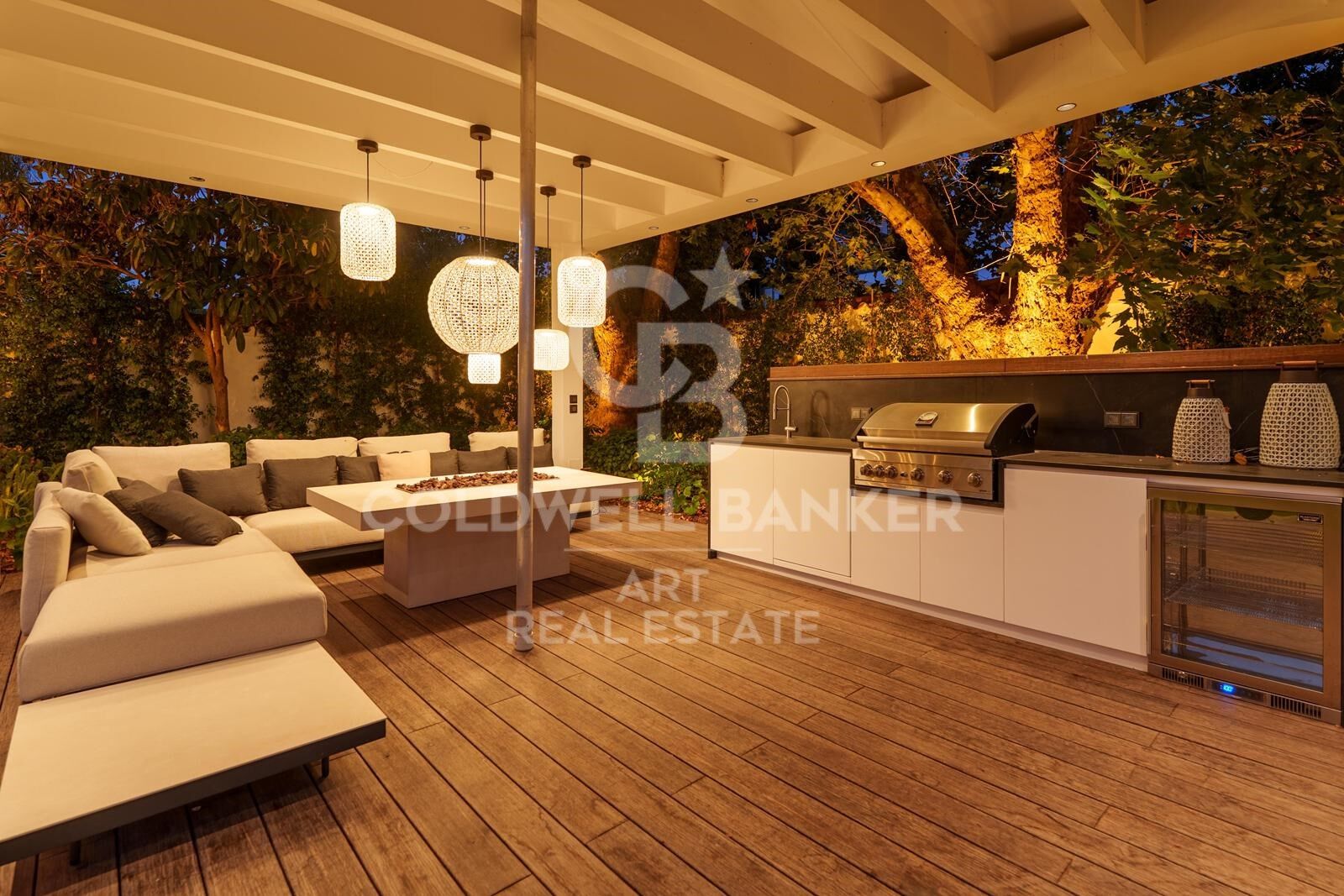 House in Marbella, Malaga, Spain 5 bedrooms, 336 sq.m. No. 158184