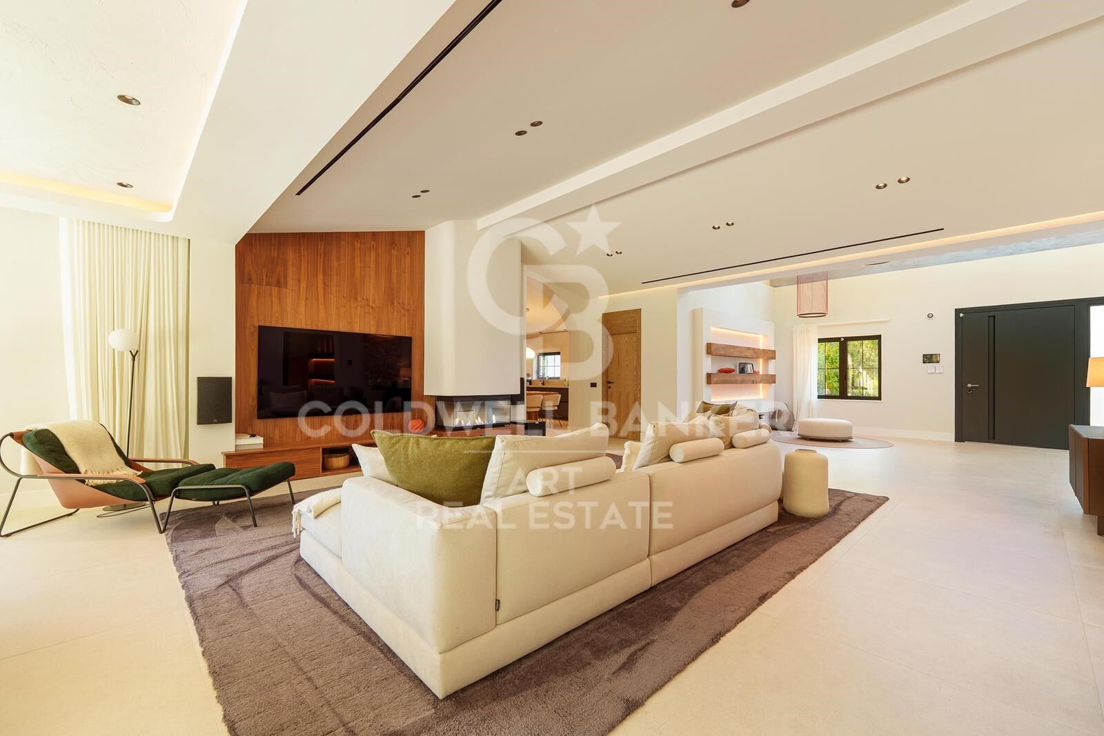 House in Marbella, Malaga, Spain 5 bedrooms, 336 sq.m. No. 158184