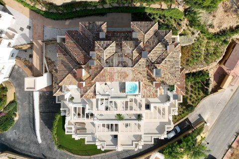 Penthouse à Marbella, Malaga, Espagne 3 chambres, 247 m2 No. 158185