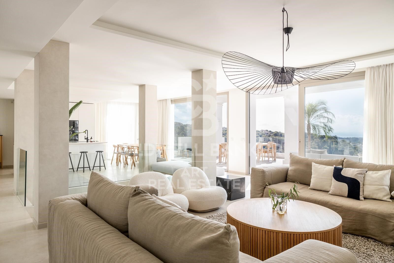 Penthouse in Marbella, Malaga, Spain 3 bedrooms, 247 sq.m. No. 158185