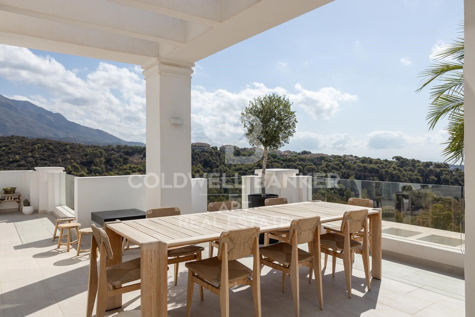 Penthouse in Marbella, Malaga, Spain 3 bedrooms, 247 sq.m. No. 158185