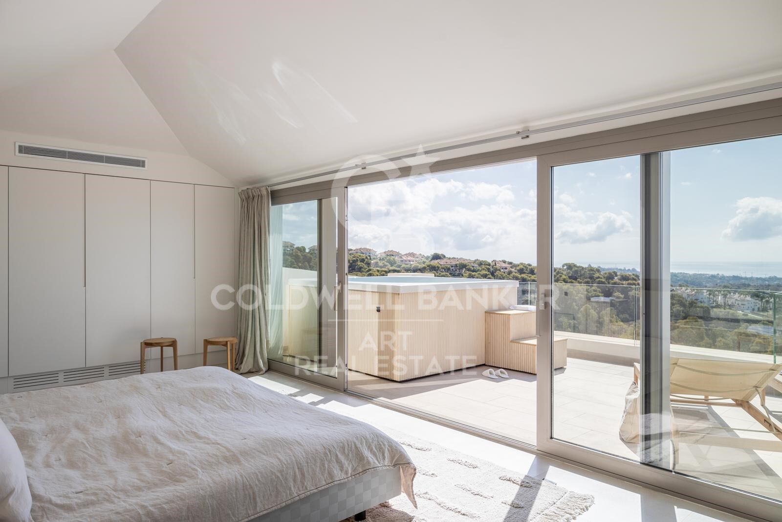 Penthouse in Marbella, Malaga, Spain 3 bedrooms, 247 sq.m. No. 158185