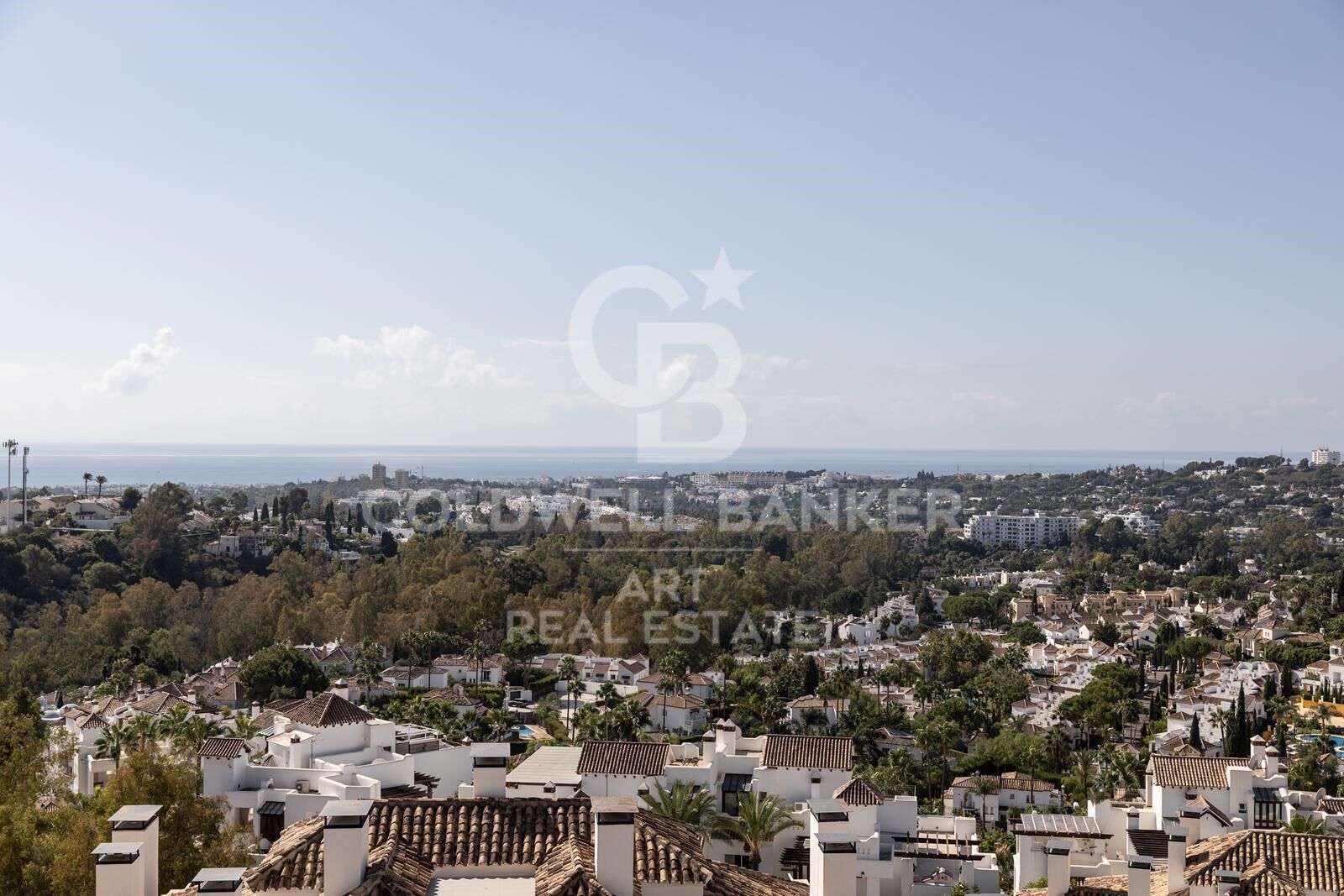 Penthouse in Marbella, Malaga, Spain 3 bedrooms, 247 sq.m. No. 158185