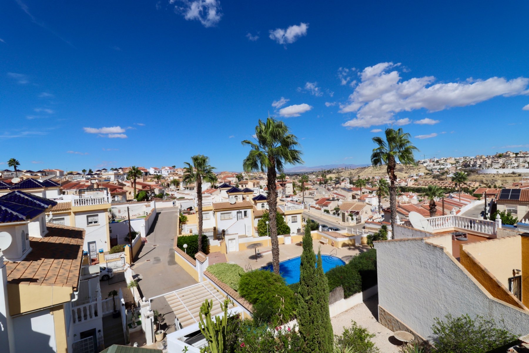 Villa in Ciudad Quesada, Alicante, Spain 3 bedrooms,  No. 135697