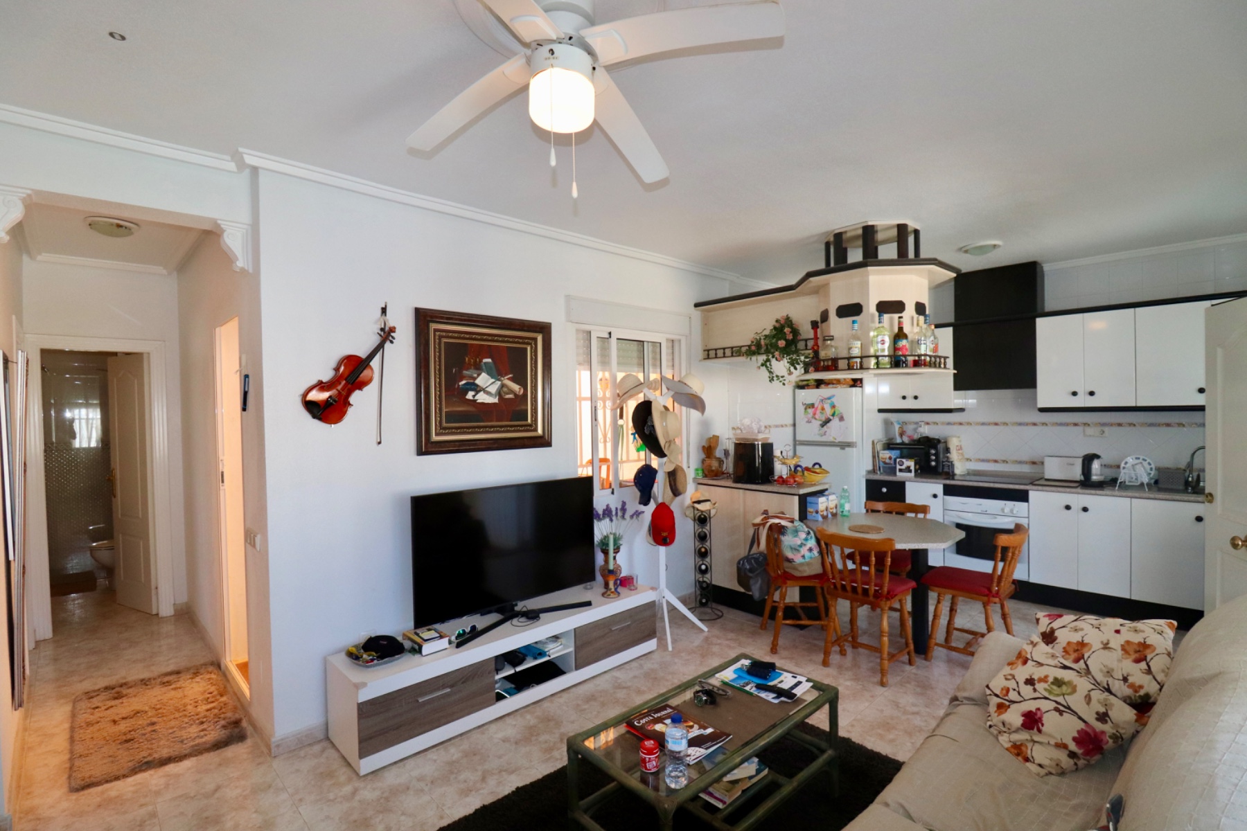 Villa in Ciudad Quesada, Alicante, Spain 3 bedrooms,  No. 135697