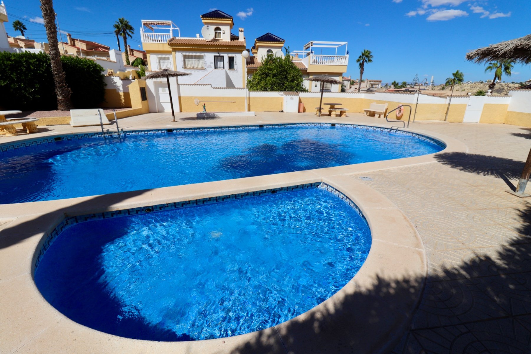Villa in Ciudad Quesada, Alicante, Spain 3 bedrooms,  No. 135697