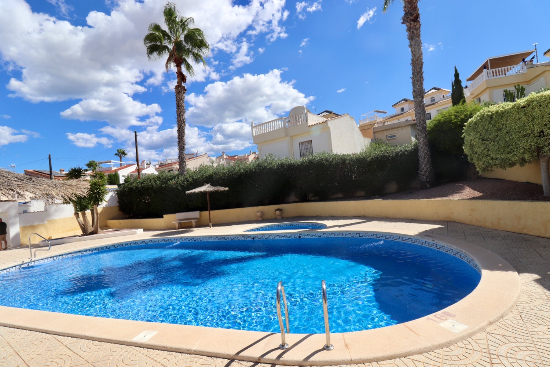 Villa in Ciudad Quesada, Alicante, Spain 3 bedrooms,  No. 135697