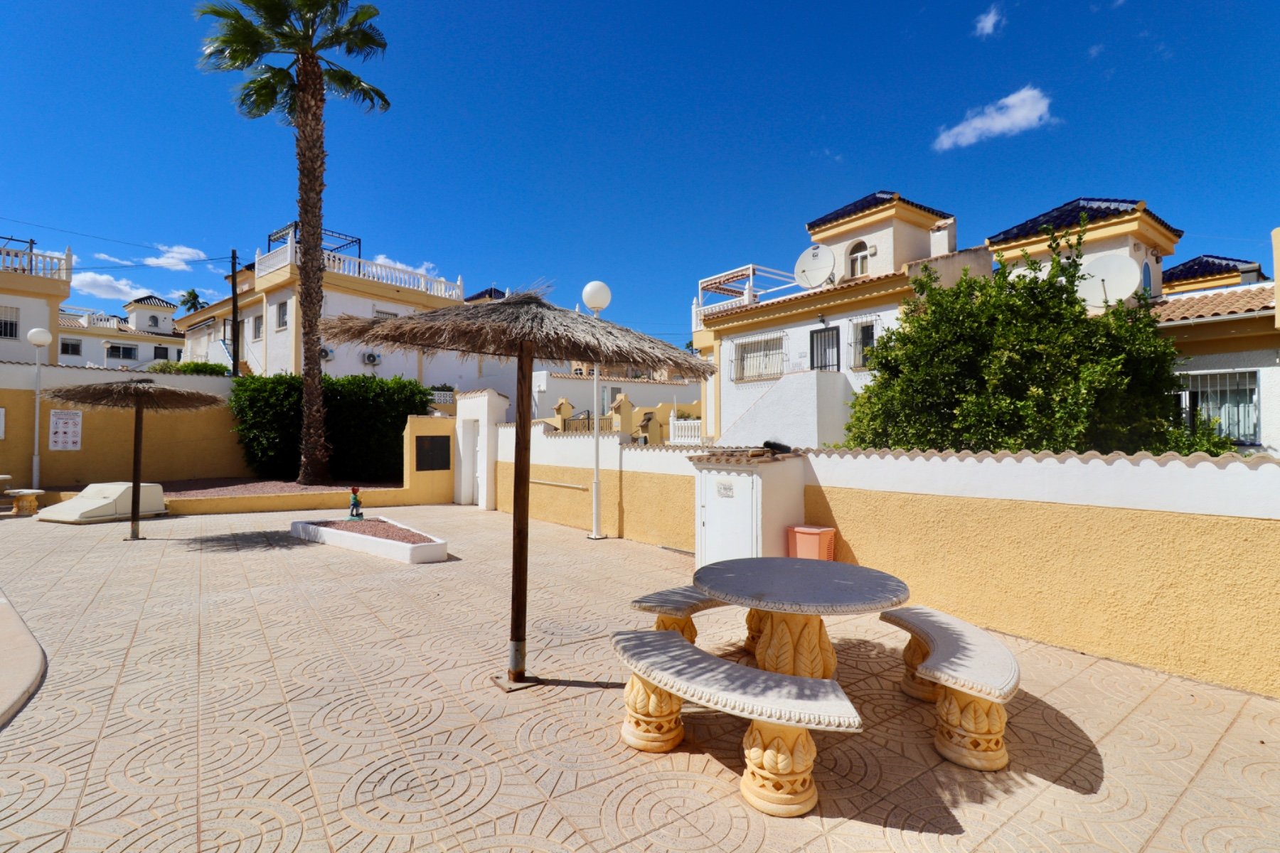 Villa in Ciudad Quesada, Alicante, Spain 3 bedrooms,  No. 135697