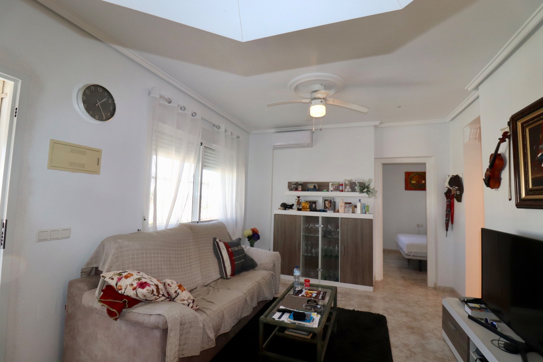 Villa in Ciudad Quesada, Alicante, Spain 3 bedrooms,  No. 135697