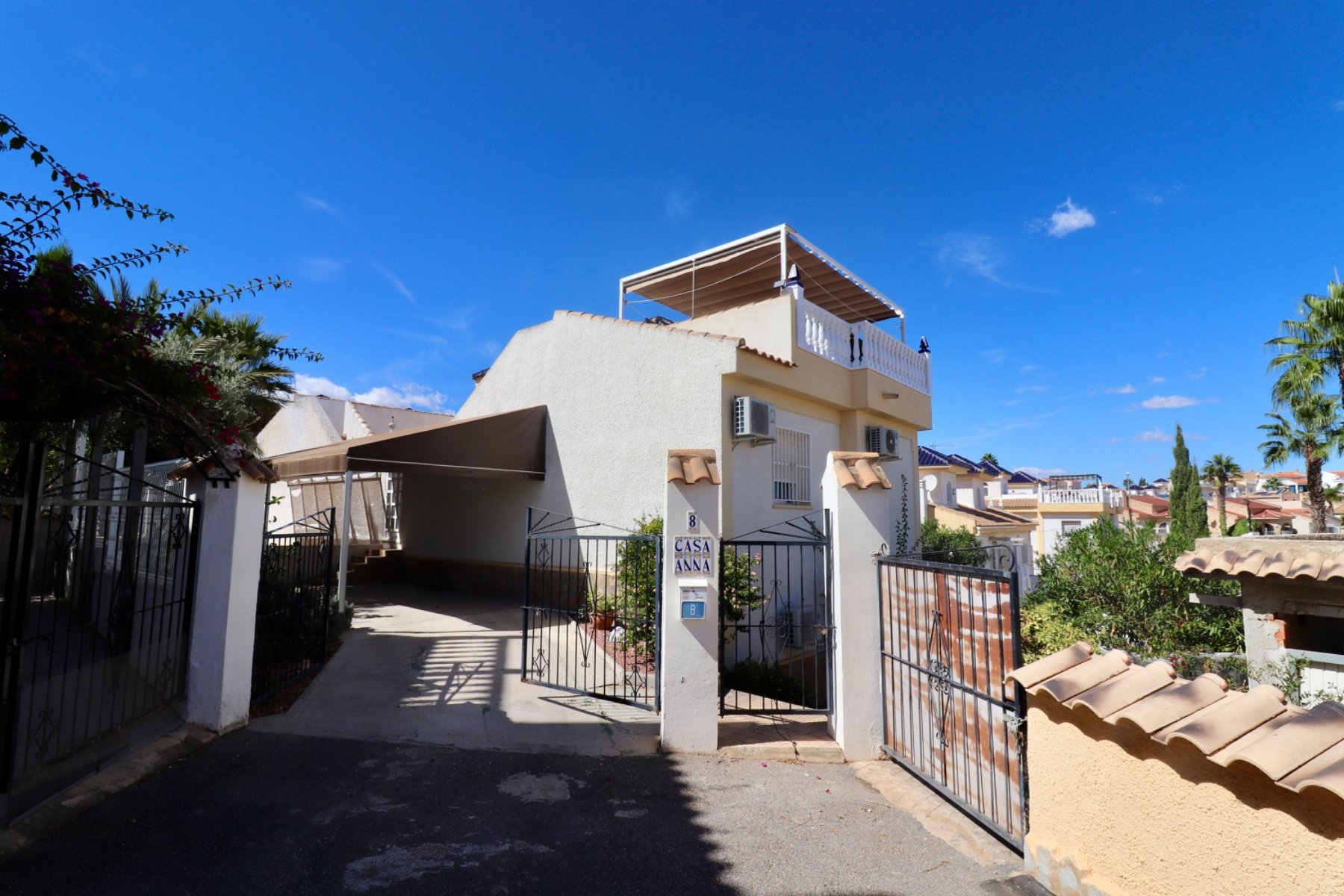 Villa in Ciudad Quesada, Alicante, Spain 3 bedrooms,  No. 135697