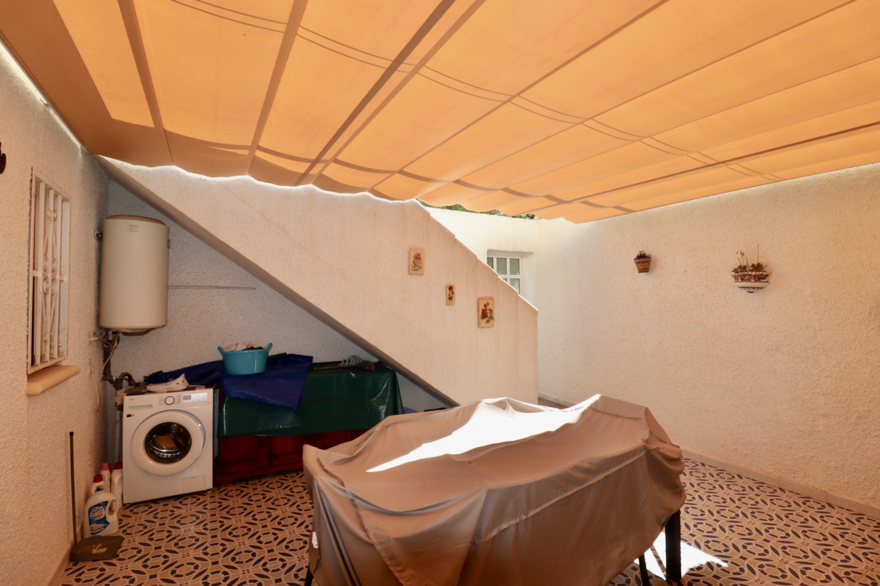 Villa in Ciudad Quesada, Alicante, Spain 3 bedrooms,  No. 135697
