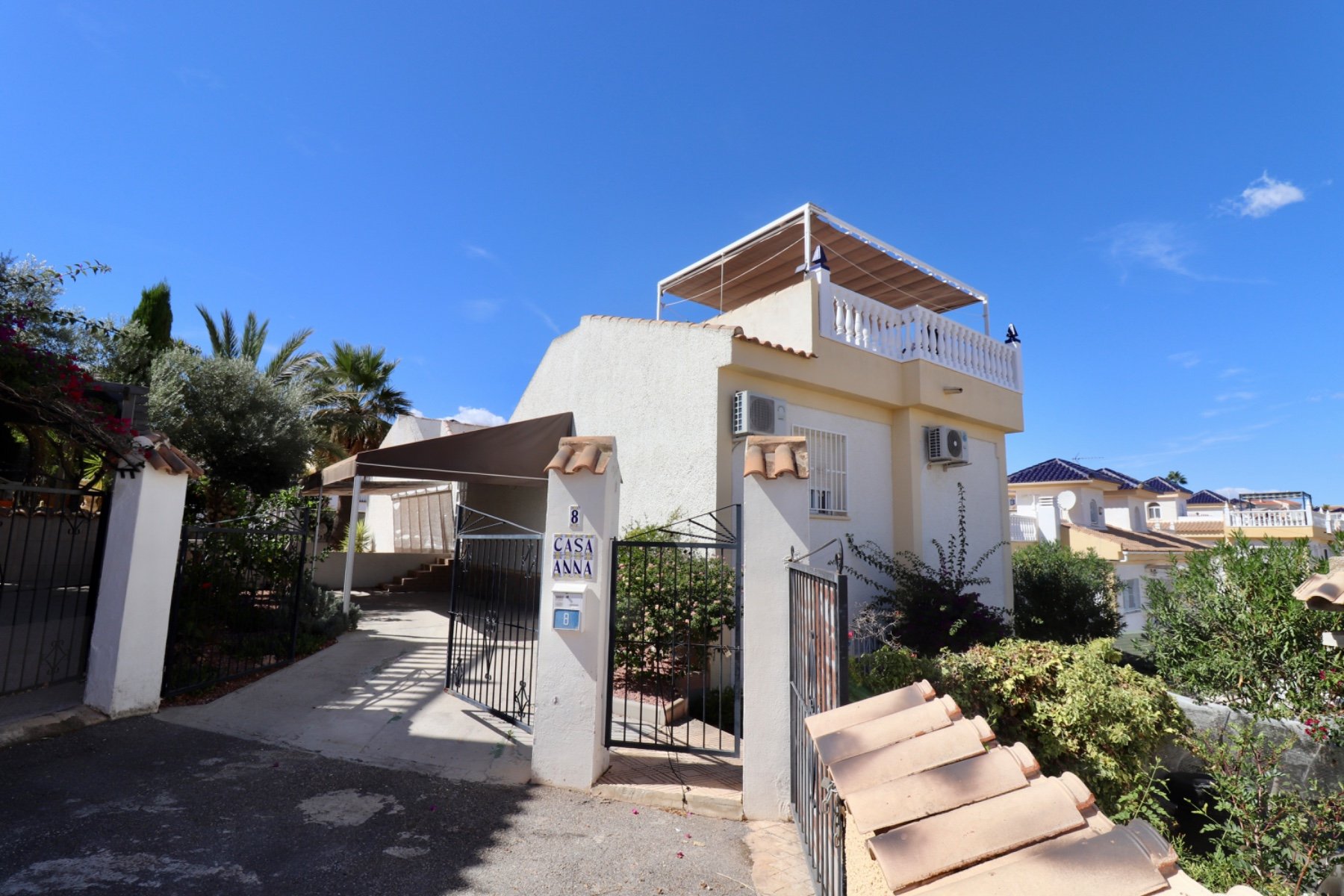 Villa in Ciudad Quesada, Alicante, Spain 3 bedrooms,  No. 135697