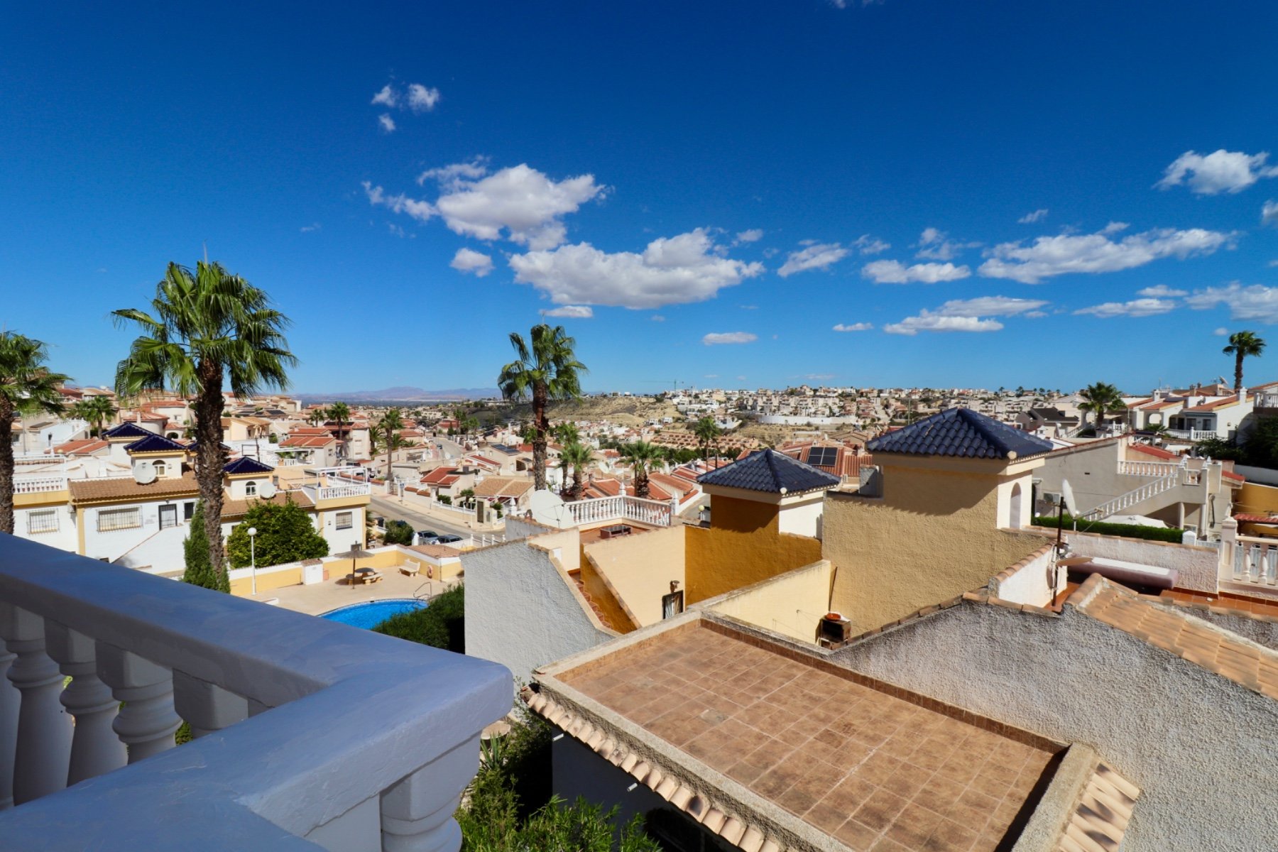 Villa in Ciudad Quesada, Alicante, Spain 3 bedrooms,  No. 135697