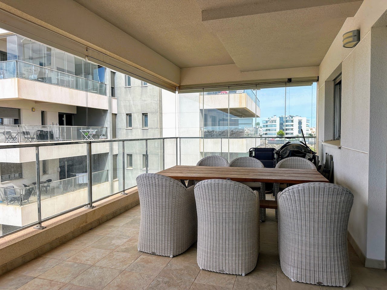 Wohnung in La Zenia, Alicante, Spanien 4 Schlafzimmer, 175 m2 Nr. 135695