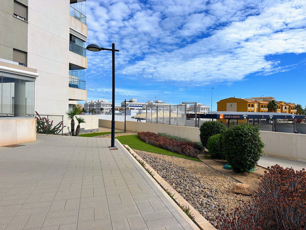Wohnung in La Zenia, Alicante, Spanien 4 Schlafzimmer, 175 m2 Nr. 135695