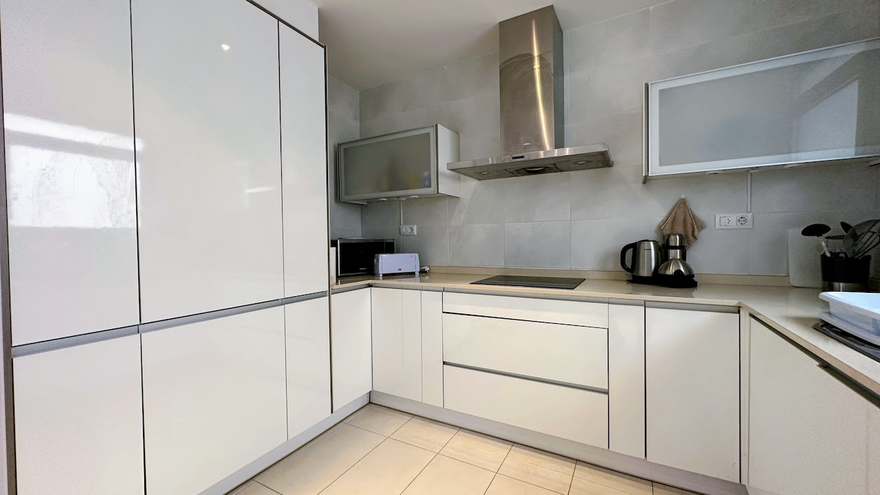 Wohnung in La Zenia, Alicante, Spanien 4 Schlafzimmer, 175 m2 Nr. 135695