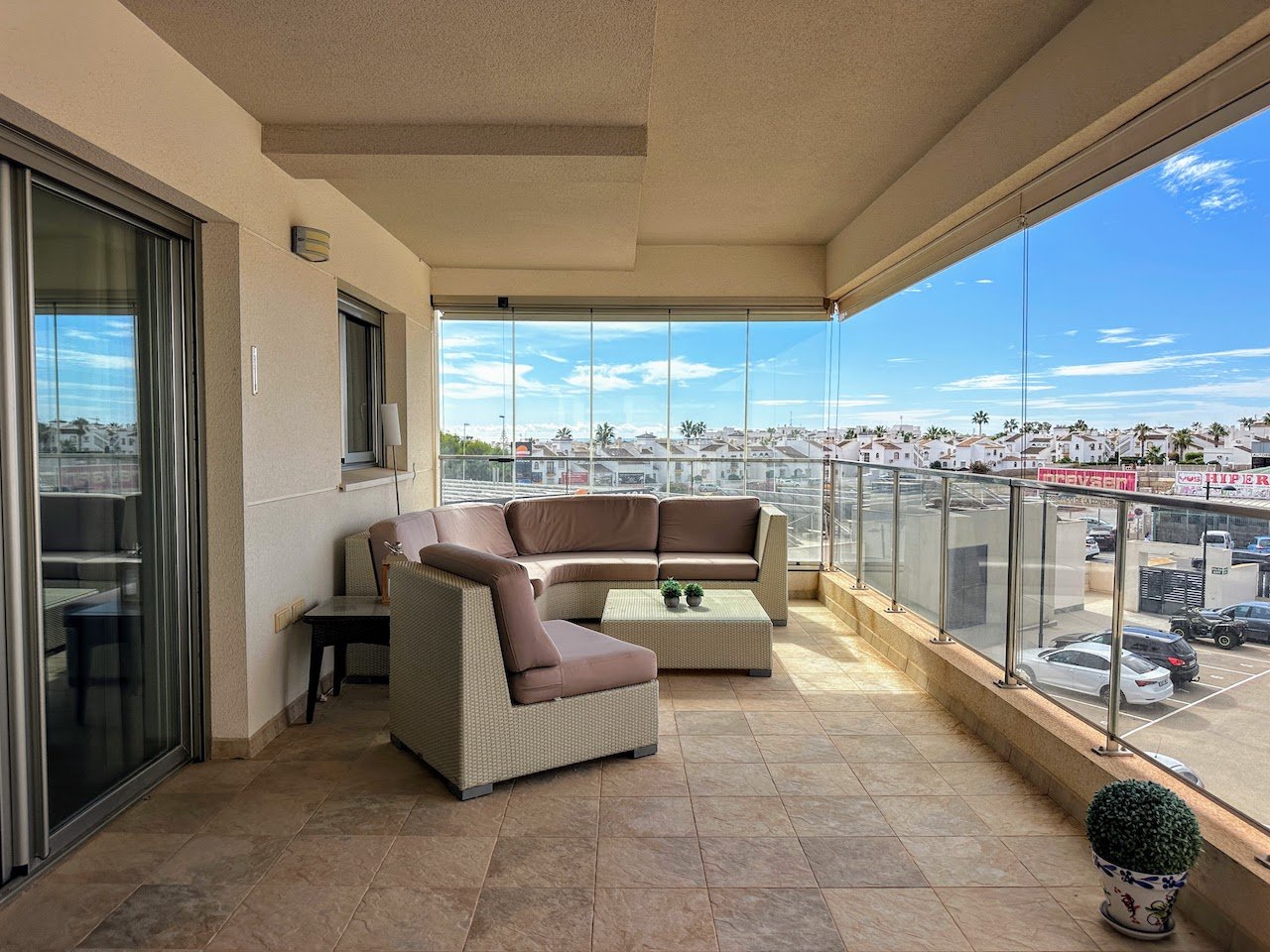 Wohnung in La Zenia, Alicante, Spanien 4 Schlafzimmer, 175 m2 Nr. 135695