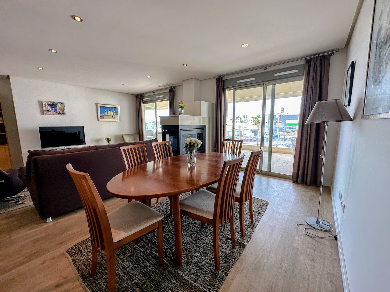 Wohnung in La Zenia, Alicante, Spanien 4 Schlafzimmer, 175 m2 Nr. 135695