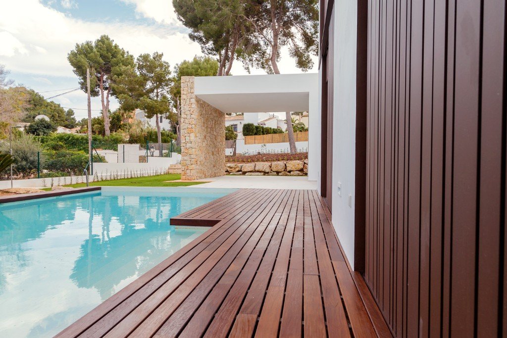 Villa Moraira, Alicante, Spānijā 4 istabas, 340 m2 Nr. 144748