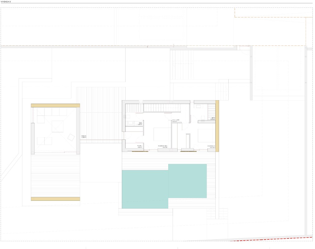 Villa Moraira, Alicante, Spānijā 4 istabas, 340 m2 Nr. 144748
