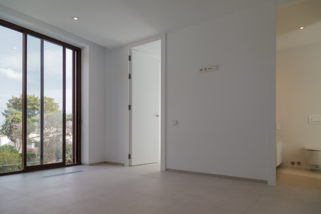Villa Moraira, Alicante, Spānijā 4 istabas, 340 m2 Nr. 144748