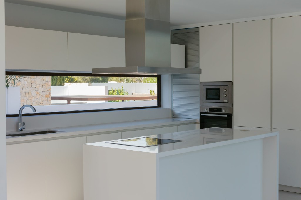 Villa Moraira, Alicante, Spānijā 4 istabas, 340 m2 Nr. 144748