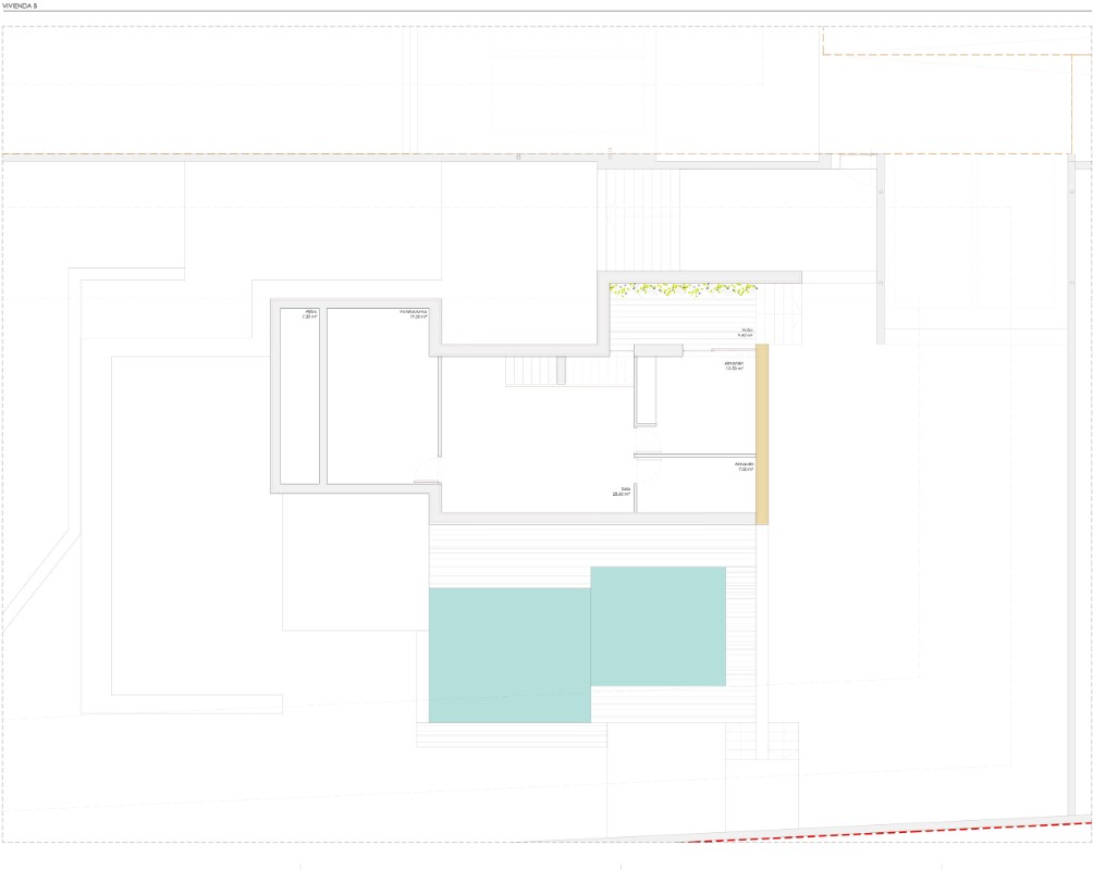 Villa Moraira, Alicante, Spānijā 4 istabas, 340 m2 Nr. 144748