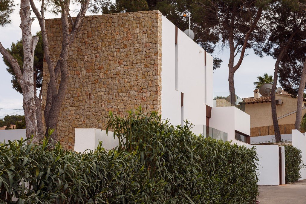 Villa Moraira, Alicante, Spānijā 4 istabas, 340 m2 Nr. 144748