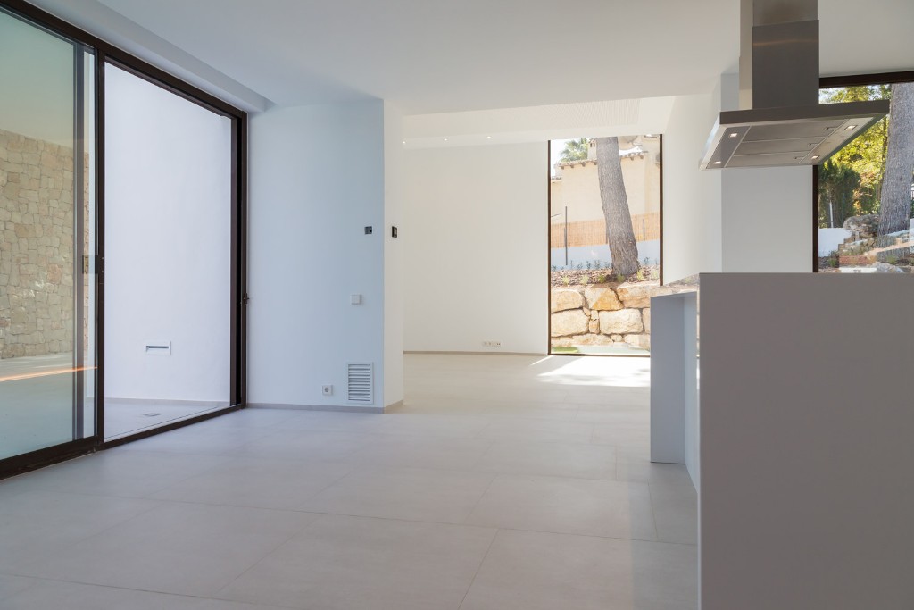 Villa Moraira, Alicante, Spānijā 4 istabas, 340 m2 Nr. 144748