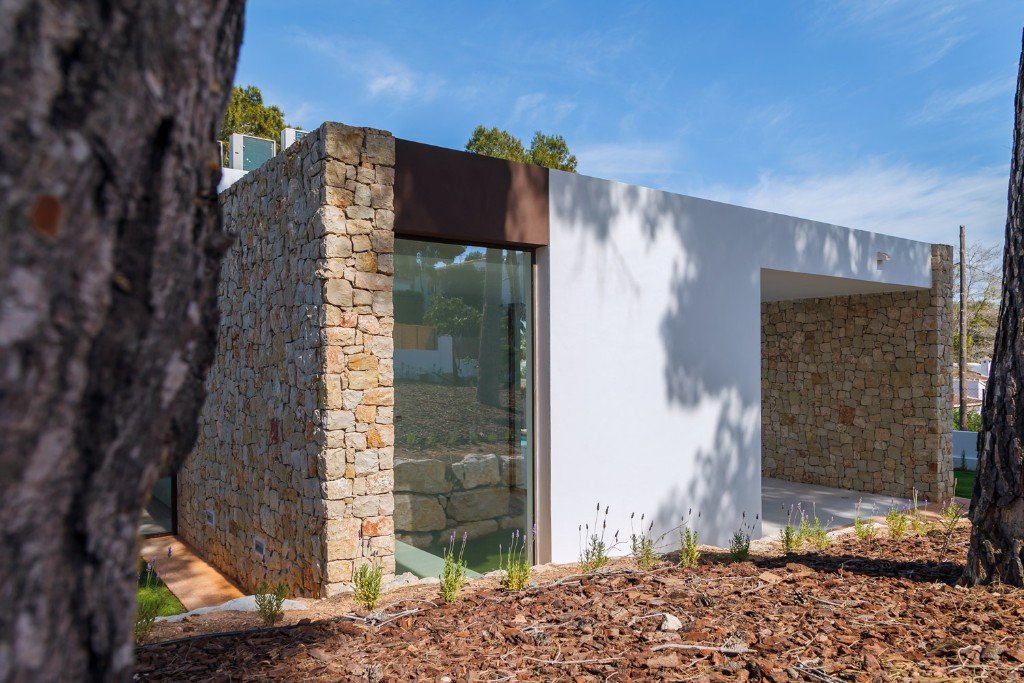 Villa Moraira, Alicante, Spānijā 4 istabas, 340 m2 Nr. 144748