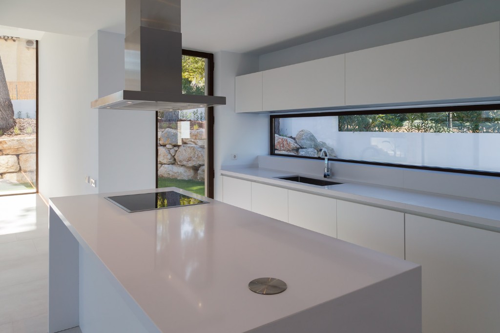 Villa Moraira, Alicante, Spānijā 4 istabas, 340 m2 Nr. 144748