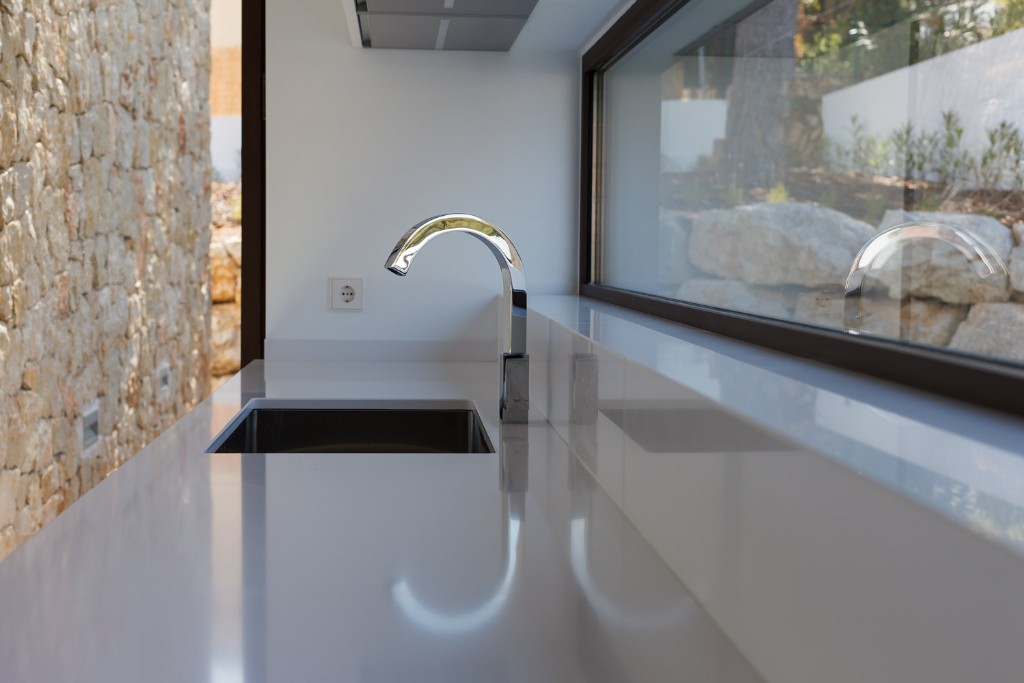 Villa Moraira, Alicante, Spānijā 4 istabas, 340 m2 Nr. 144748
