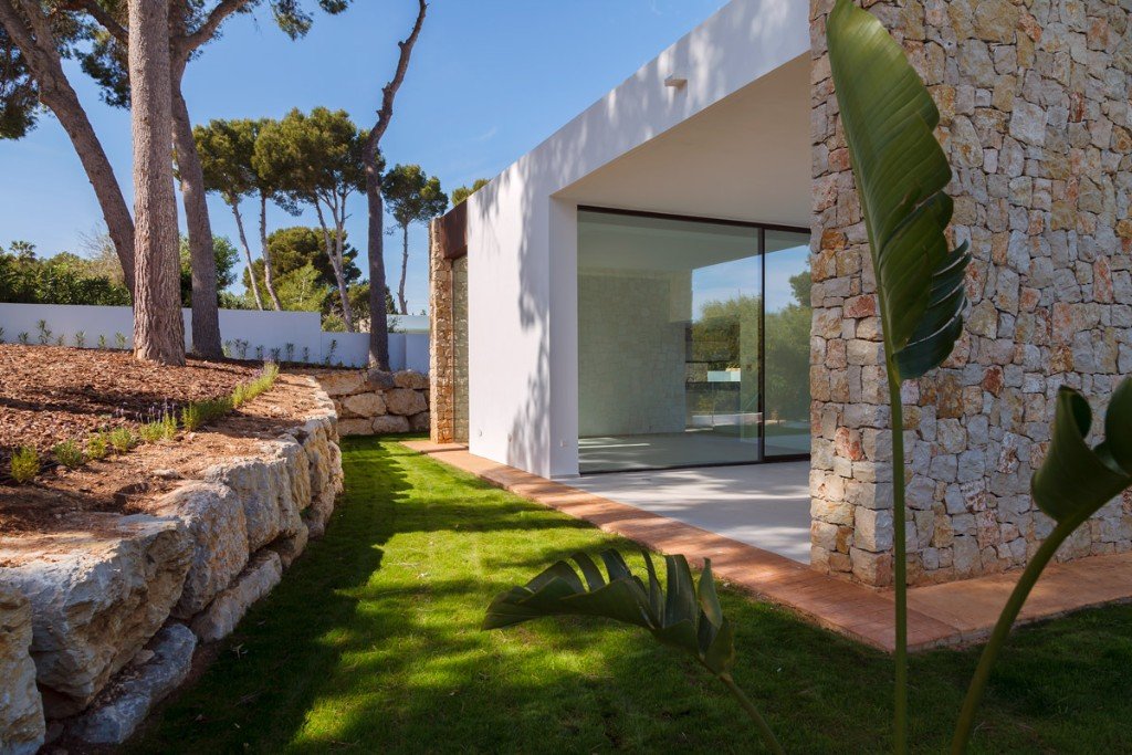 Villa Moraira, Alicante, Spānijā 4 istabas, 340 m2 Nr. 144748