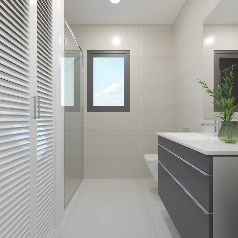 Villa Benidorm, Alicante, Spānijā 3 istabas, 282 m2 Nr. 144745