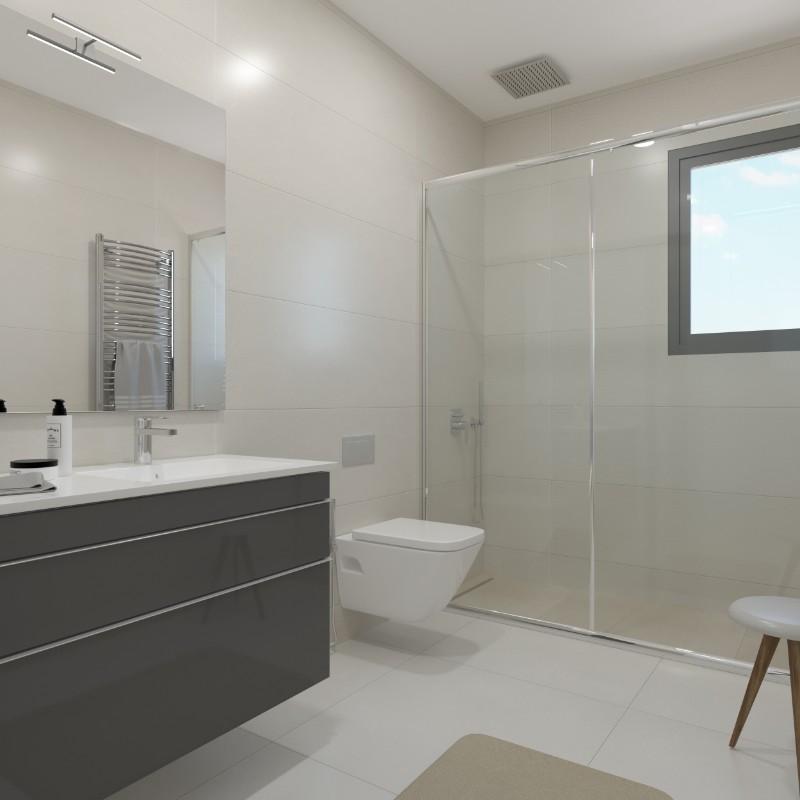 Villa Benidorm, Alicante, Spānijā 3 istabas, 282 m2 Nr. 144745