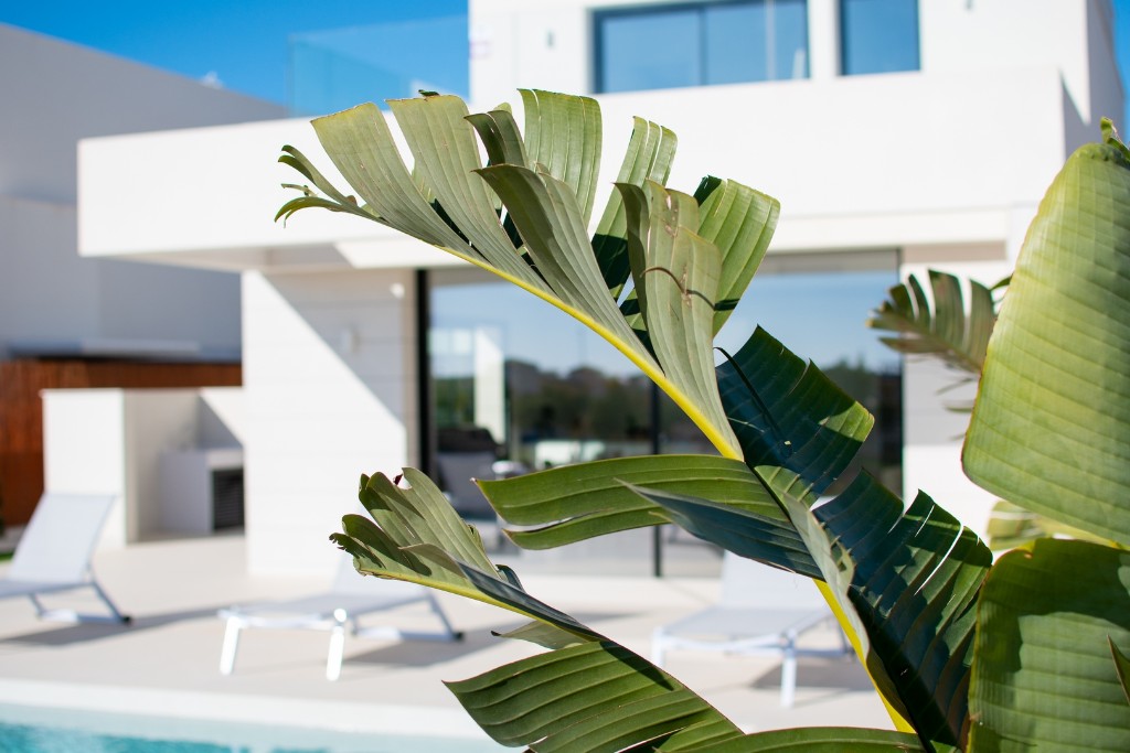 Villa Los Montesinos, Alicante, Spānijā 3 istabas,  Nr. 144746