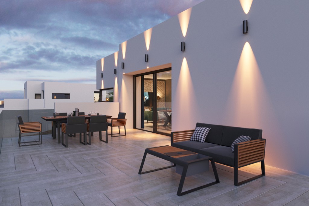 Villa Campoamor, Alicante, Spānijā 3 istabas,  Nr. 144750