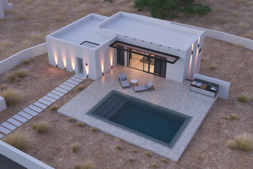 Villa Campoamor, Alicante, Spānijā 3 istabas,  Nr. 144750